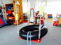 Therapieraum des SpielStudio SD